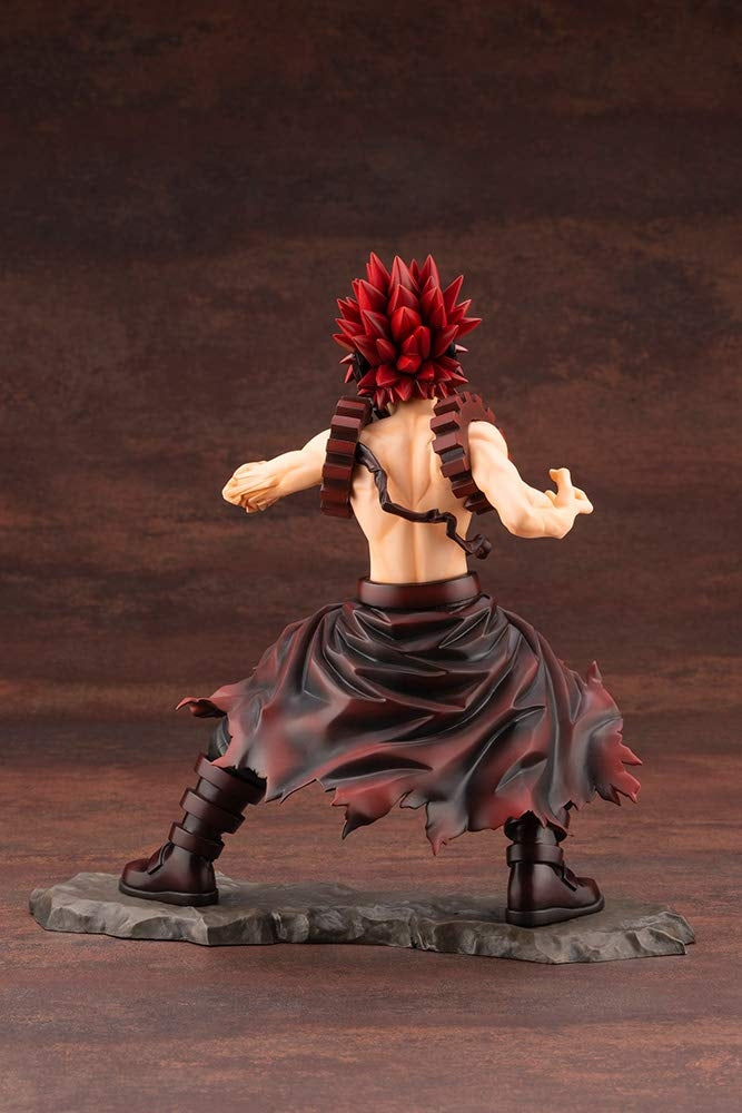 Boku no Hero Academia - Kirishima Eijirou - ARTFX J - 1/8 (Kotobukiya, Takara Tomy)