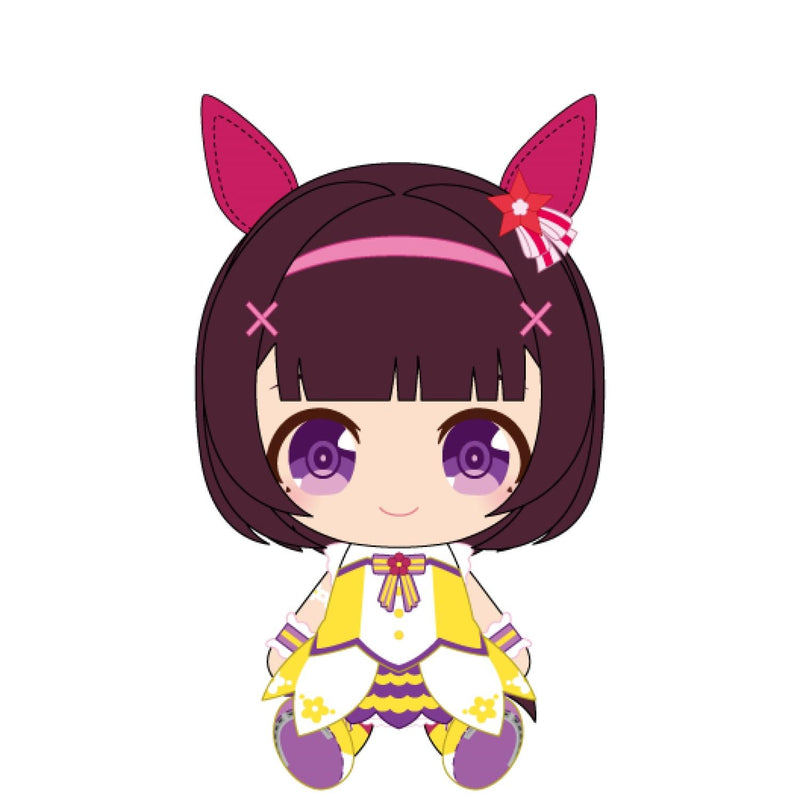 "Uma Musume Pretty Derby" Chibi Plush Nishino Flower