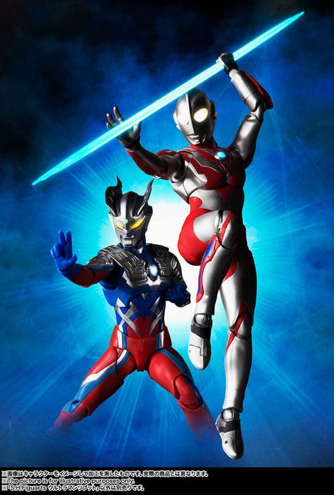 "Ultra Galaxy Fight" S.H.Figuarts Ultraman Ribut