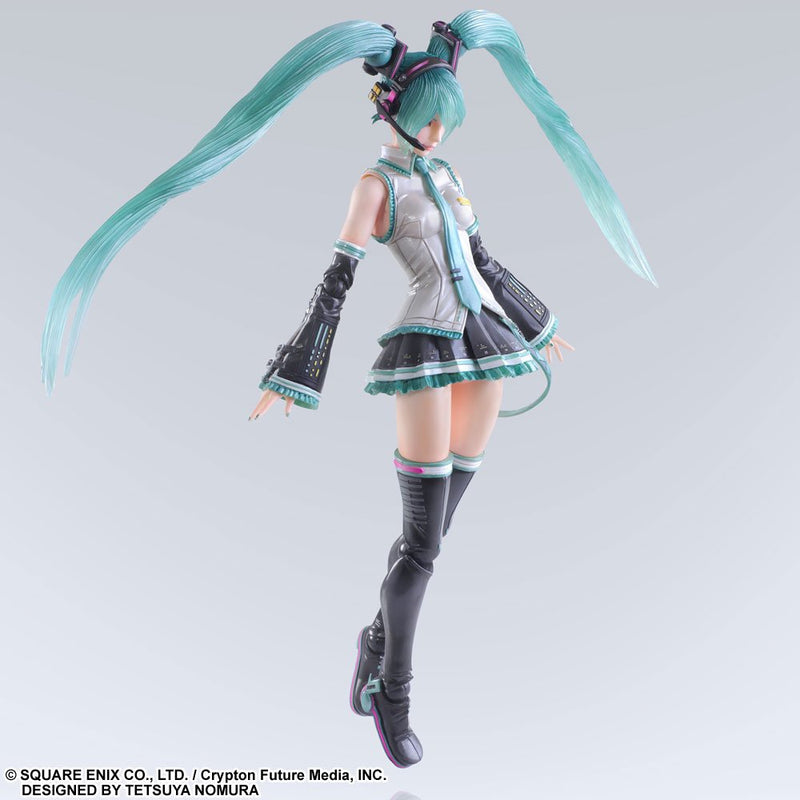 HATSUNE MIKU Variant Play Arts Kai Hatsune Miku