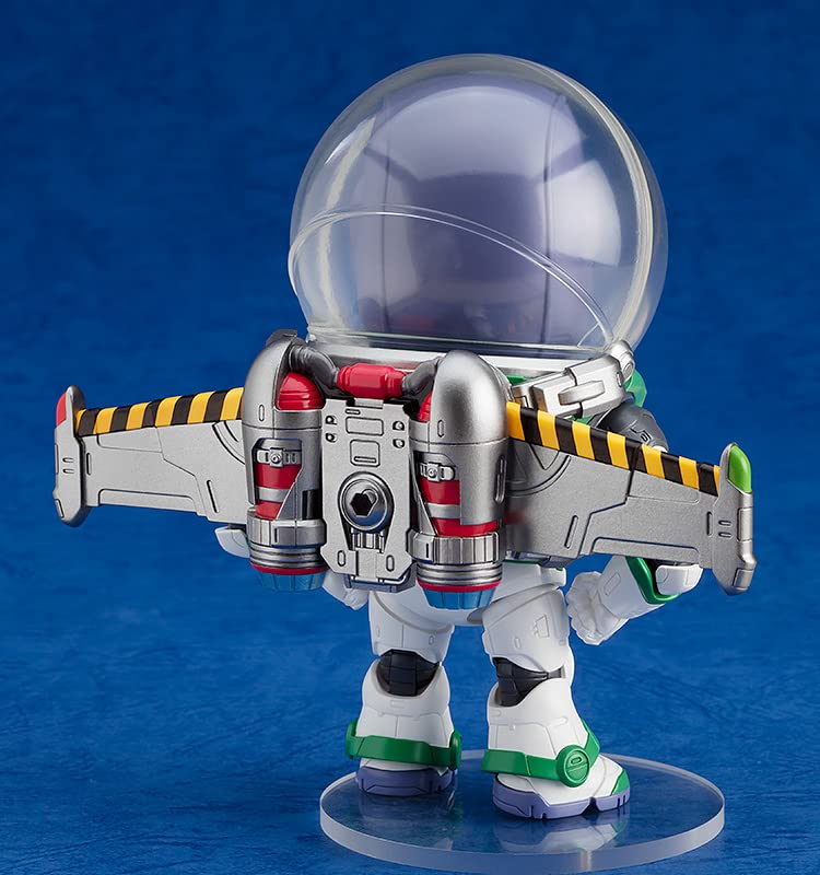Nendoroid "Lightyear" Buzz Lightyear Alpha Suit Ver.