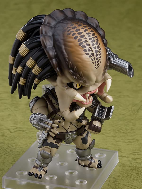 "Predator" Nendoroid#1845 Predator
