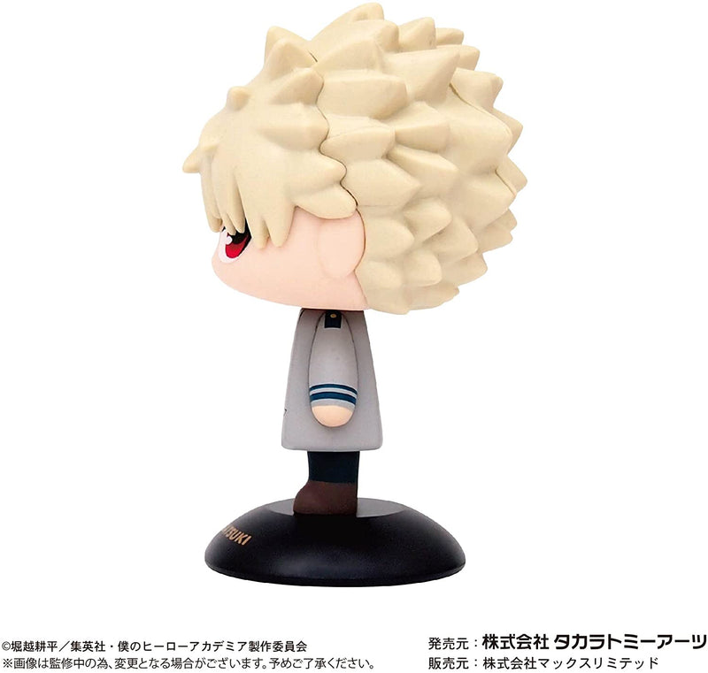 "My Hero Academia" YR-20 Yurayura Head Bakugo Katsuki (School Uniform)