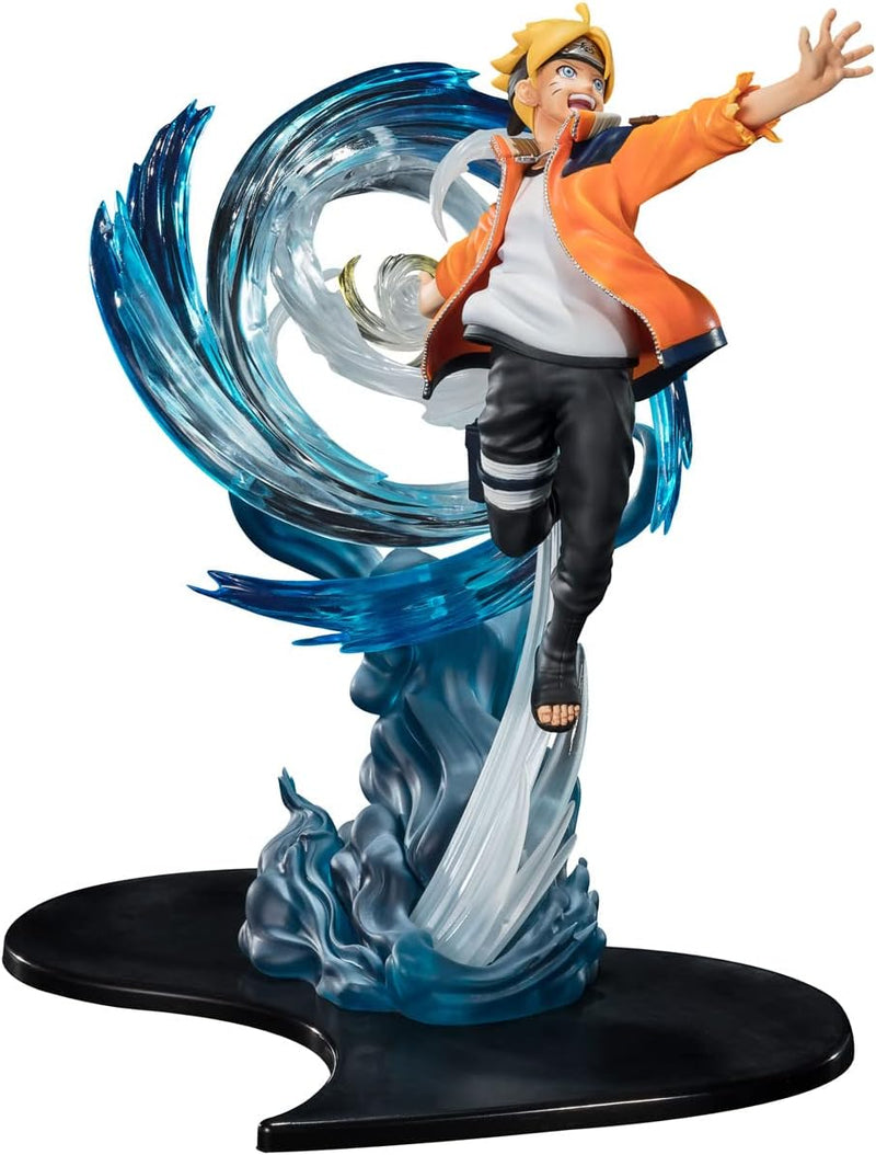Figuarts Zero "BORUTO NARUTO NEXT GENERATIONS" Uzumaki Boruto -BORUTO- KIZUNA Relation