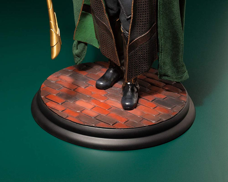 "The Avengers" Marvel Universe ARTFX Loki -AVENGERS-