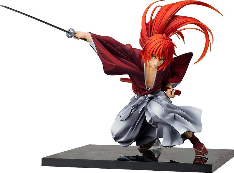 Himura Kenshin - 1/7 scale - Rurouni Kenshin - (Max Factory)