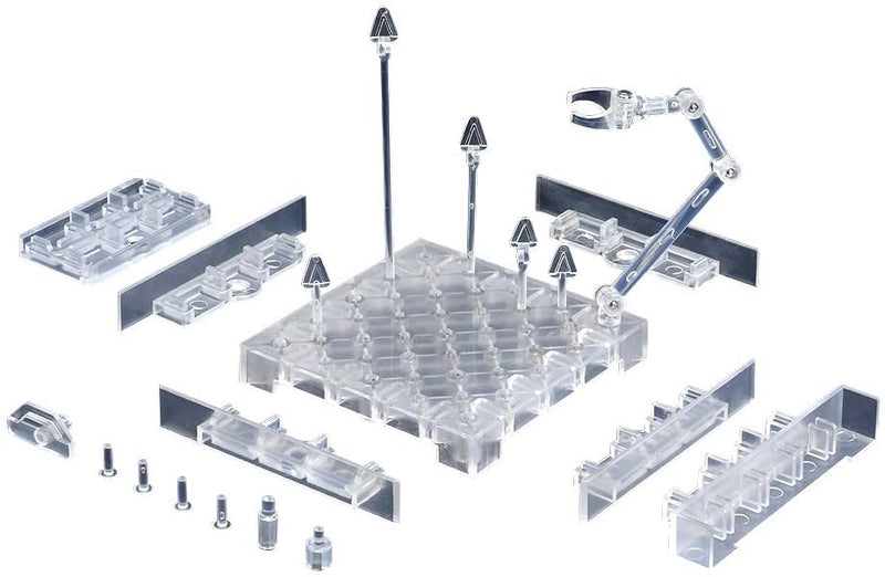 Basic-Set (Clear version) di:stage - Max Factory