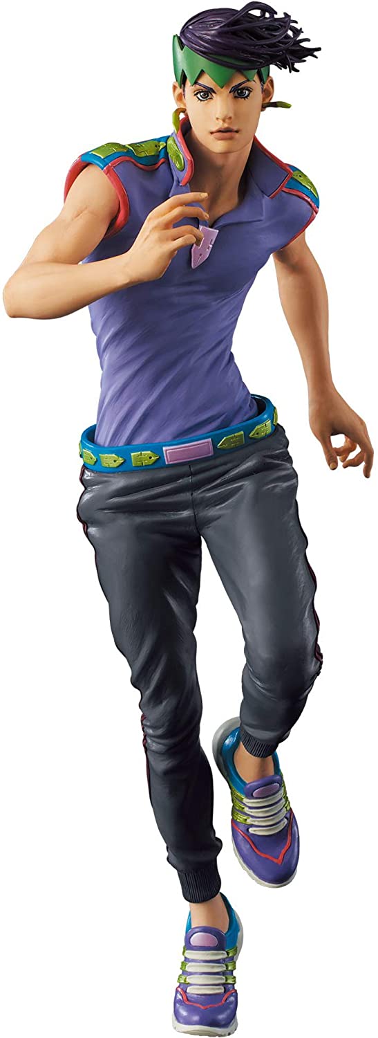 Jojo keine kim, danke und boa - denken', die Rohan wa Ugokanai - muslim, Rohan - Grandista (Bandai Geist / Banpresto)