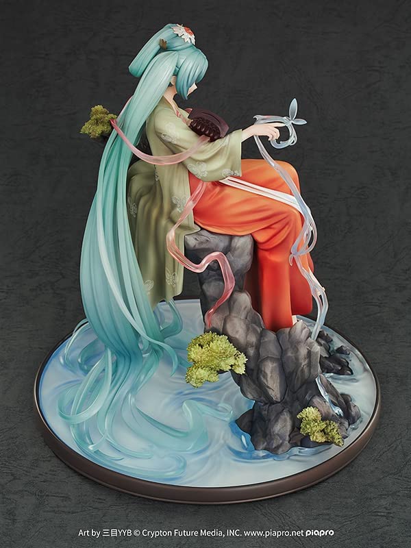 "Hatsune Miku" Character Vocal Series 01  Hatsune Miku Gao Shan Liu Shui Ver.