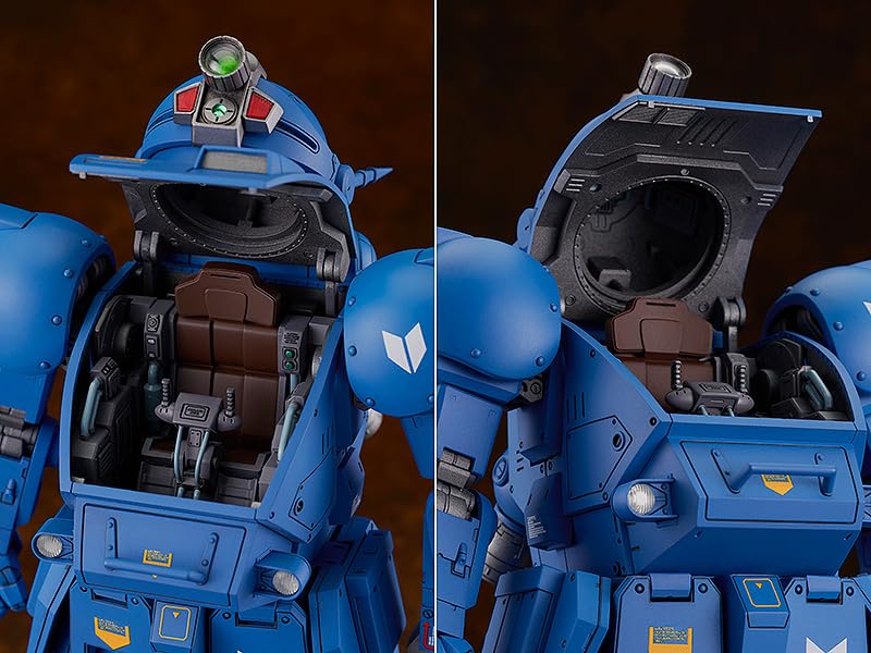"Armored Trooper Votoms" PLAMAX SV-01 1/24 Scale X / ATH-02 Strike Dog