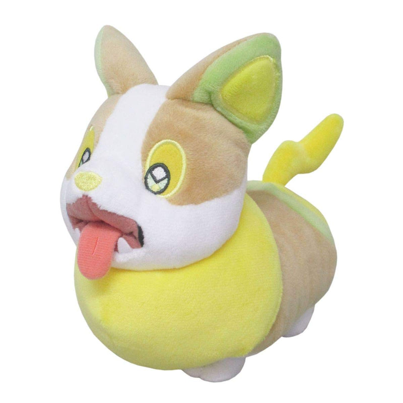 Pokemon All - Star peluche pp154 yamper (taille S)