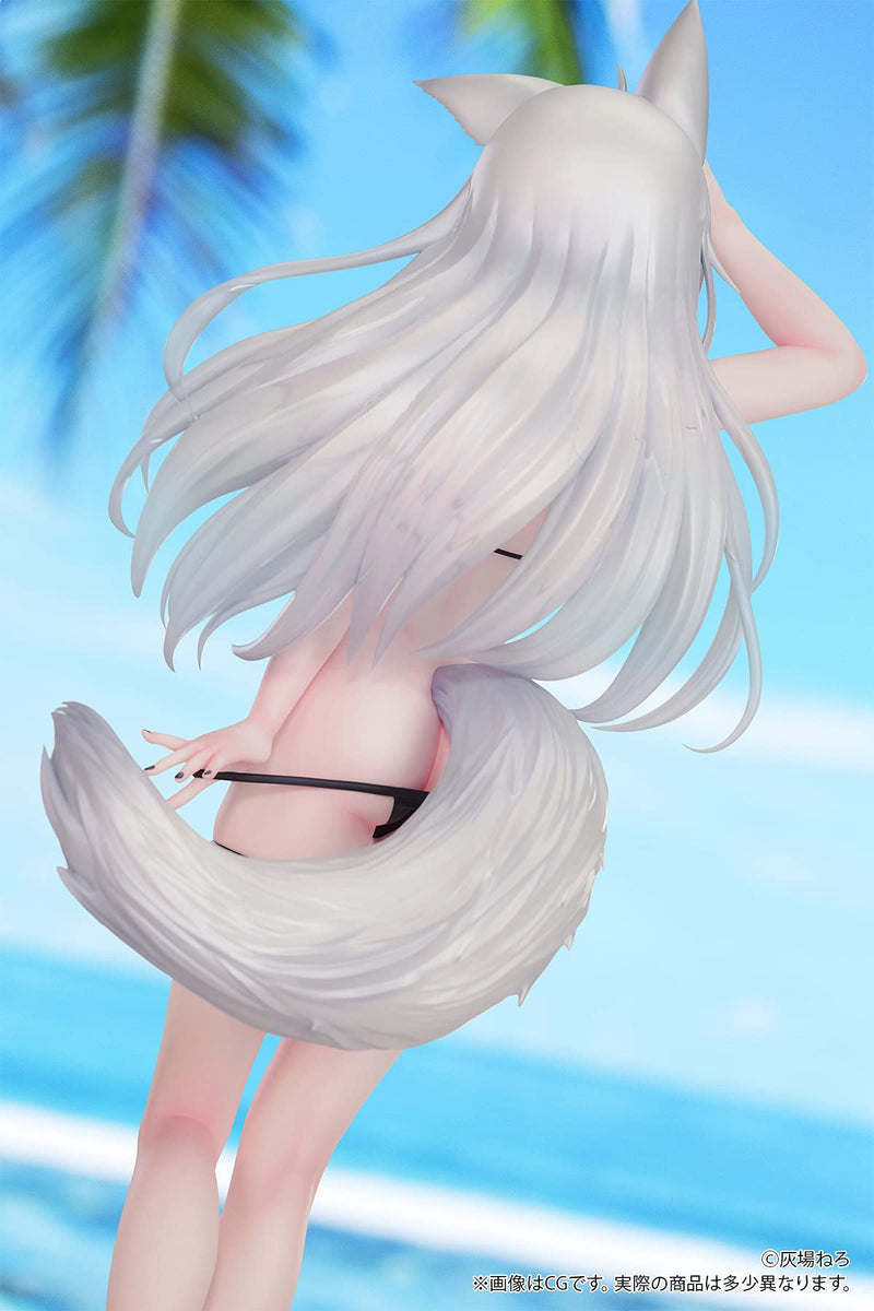 "Kemomimi Gakuen" 1/7 Scale Figure Kuon Yukine Illustrated by Nero Kaiba