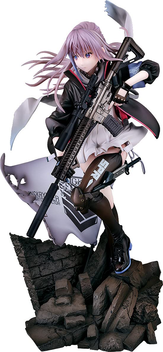 "Dolls' Frontline" 1/7 Scale Figure ST AR-15