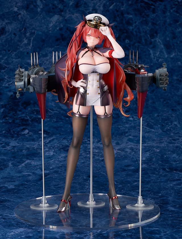 "Azur Lane" 1/7 Scale Figure Honolulu