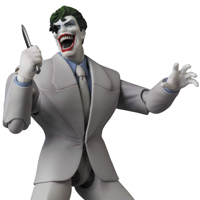 Batman: Le retour du chevalier noir - MAFEX No.124 JOKER (Medicom Toy)