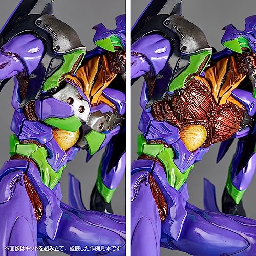 ARTPLA SCULPTURE WORKS "Evangelion" Evangelion Test Type-01 Berserk