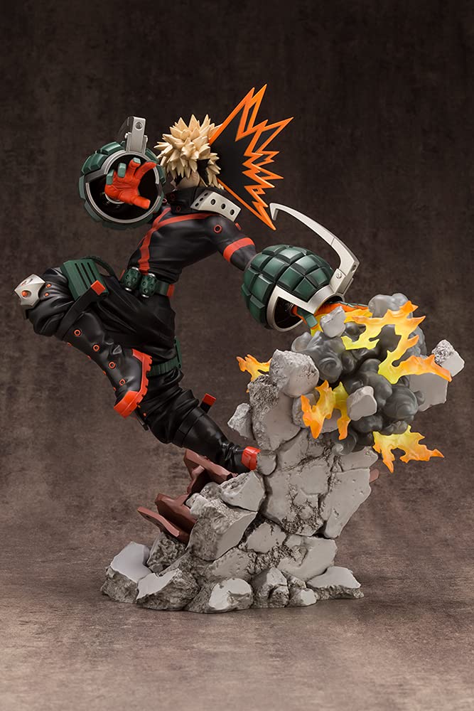 "My Hero Academia" ARTFX J Bakugo Katsuki Ver. 2