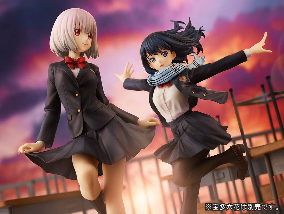 "SSSS.Gridman" Shinjo Akane School Uniform Ver.