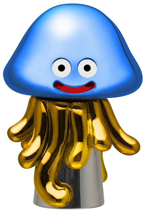"Dragon Quest" Metallic Monsters Gallery Healslime