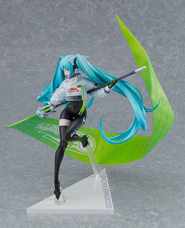 Hatsune Miku GT Project Racing Miku 2022 Ver.