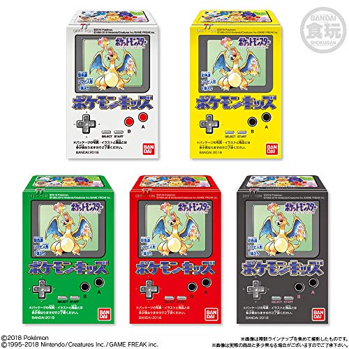 Pokémon Kids (Generation One Reissue) - Bandai