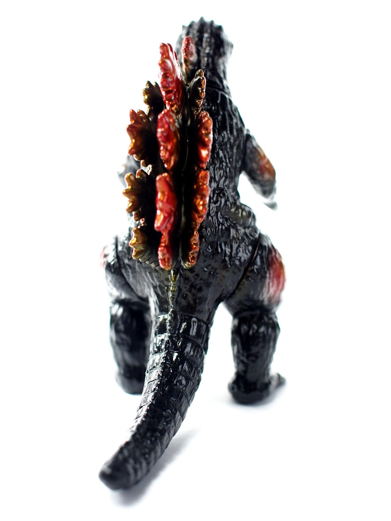 CCP Middle Size Series Vol. 1 "Godzilla vs. Destoroyah" Godzilla (1995) Burning Ver. Metallic
