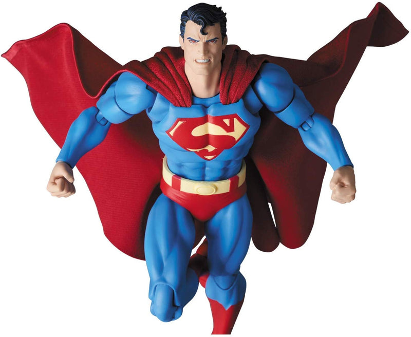 Batman: Hush - Superman - Mafex - HUSH Ver. (Jouet Medicom)