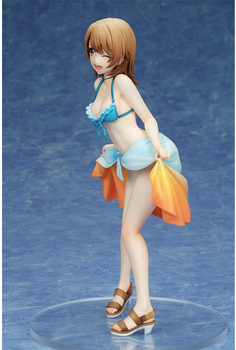"OreGairu: My Teen Romantic Comedy SNAFU!" 1/6 Scale Figure Isshiki Iroha Swimsuit Ver.
