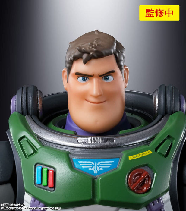 "Lightyear" S.H.Figuarts Buzz Lightyear (Alpha Suit)