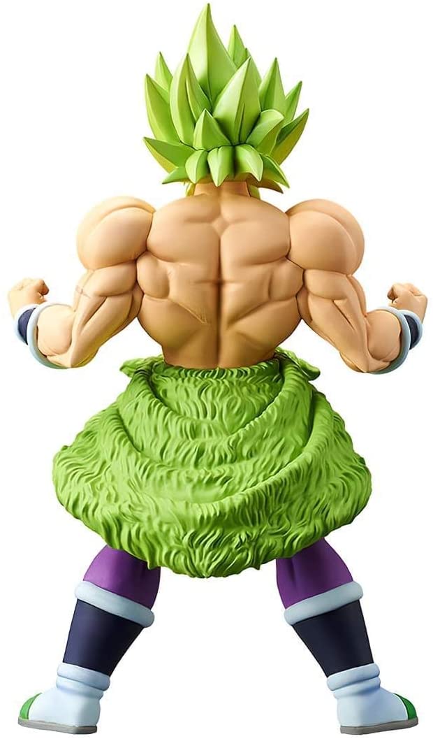 "Dragon Ball Super Broly" Chokoku Buyuden Broly SSJ God