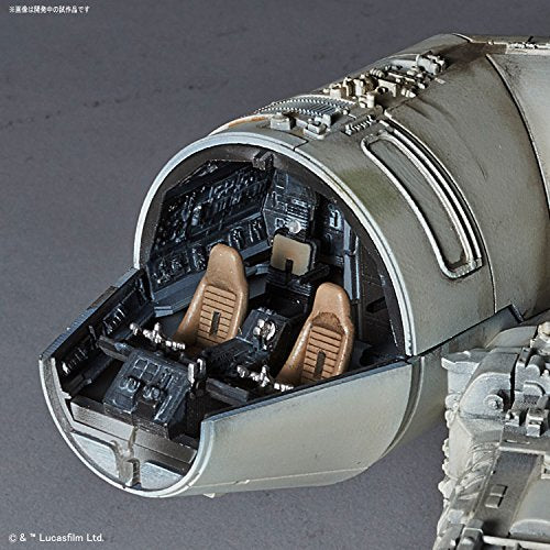 "Star Wars" parfaite grade 1/72 Millennium Falcon Ver.