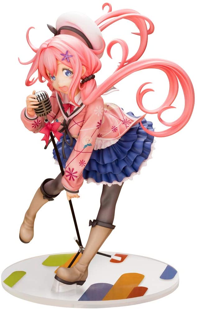 "Dropout Idol Fruit Tart" Sakura Ino (Kotobukiya)
