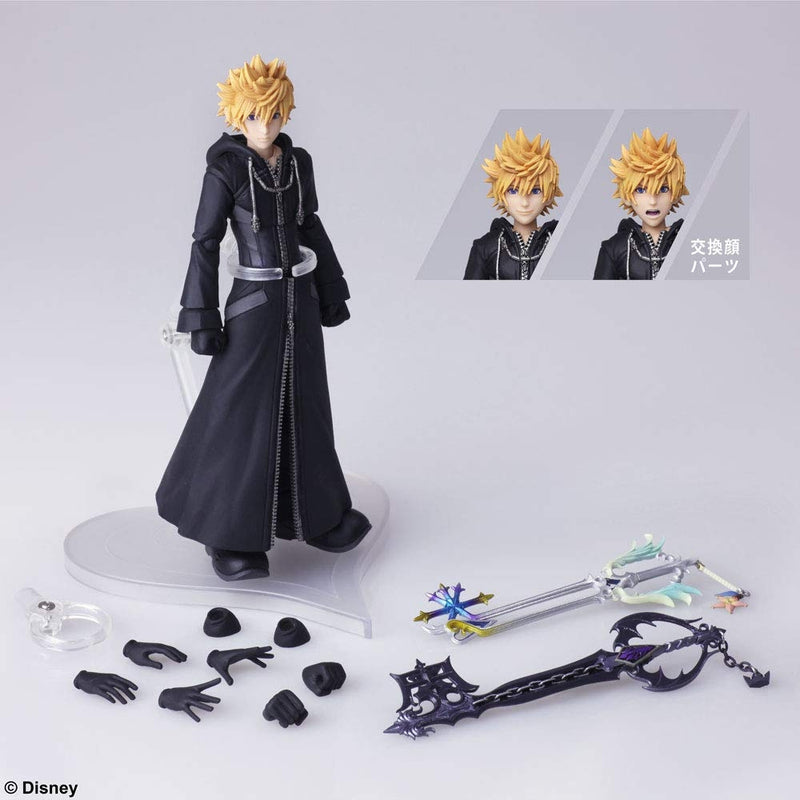 Kingdom Hearts III - Roxas - Porta Arti (Square Enix)