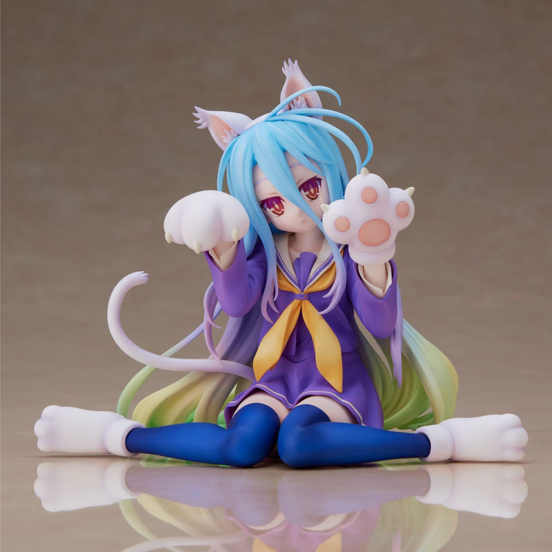 "No Game no Life" Shiro