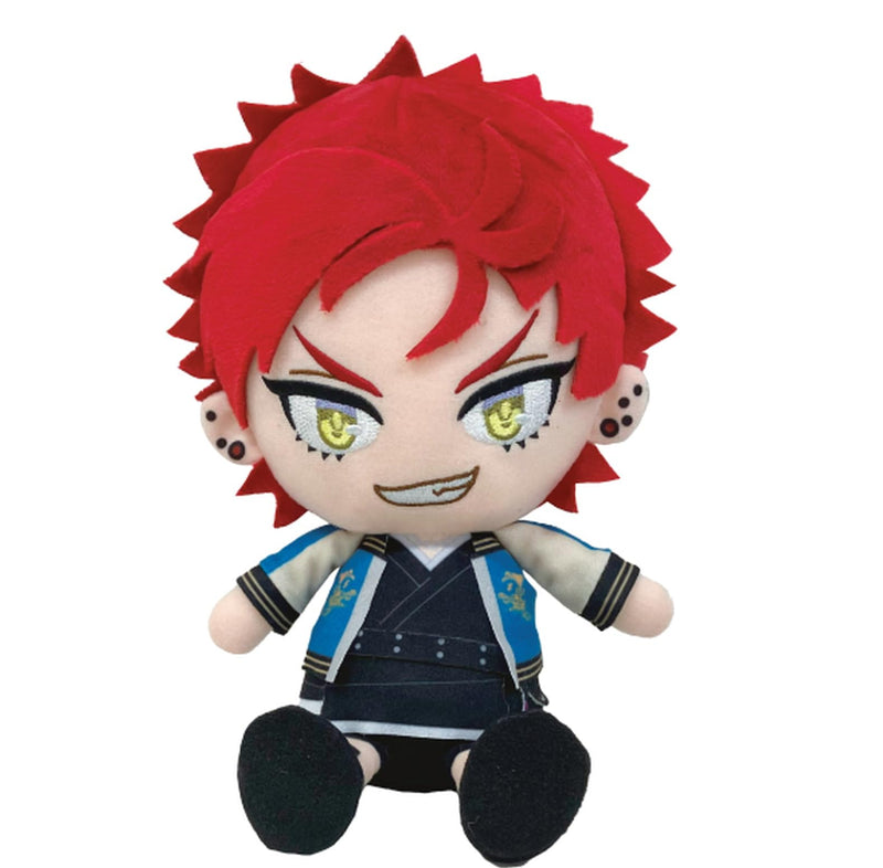 "Hypnosismic -Division Rap Battle- Rhyme Anima +" Division Plush Harai Kuko