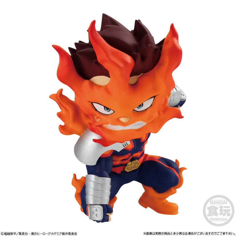 "My Hero Academia" Adverge Motion Set