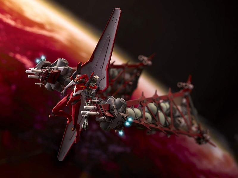 "Evangelion: 3.0 You Can (Not) Redo" Evangelion EVA-Kai 02 Beta (Booster Equipment)