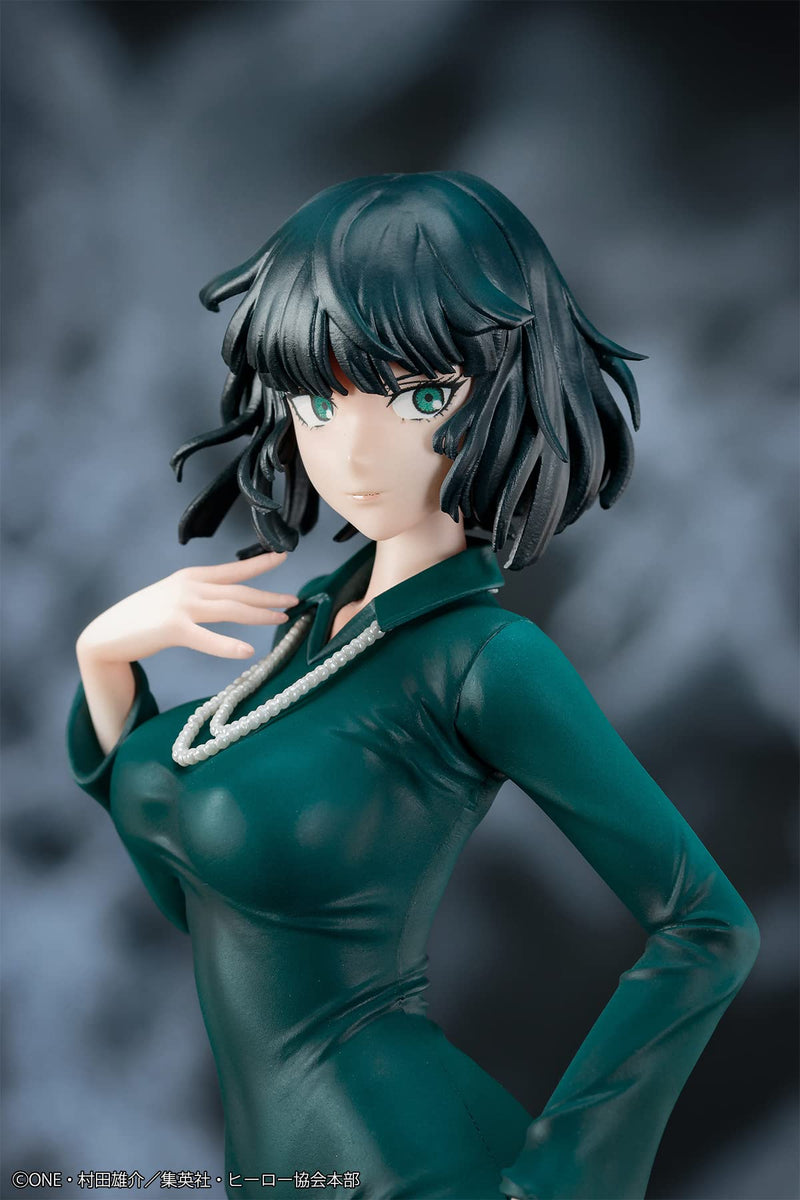 "One-Punch Man" Blizzard of Hell