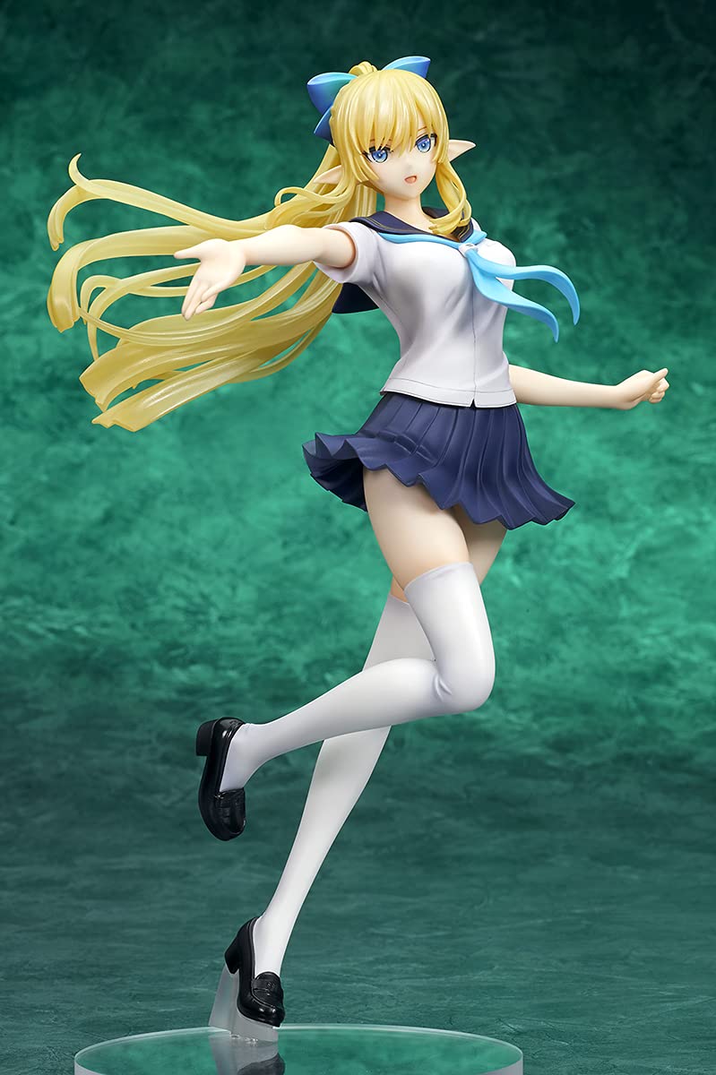 "Shining Resonance" Kirika Towa Alma Sailor Uniform Ver.