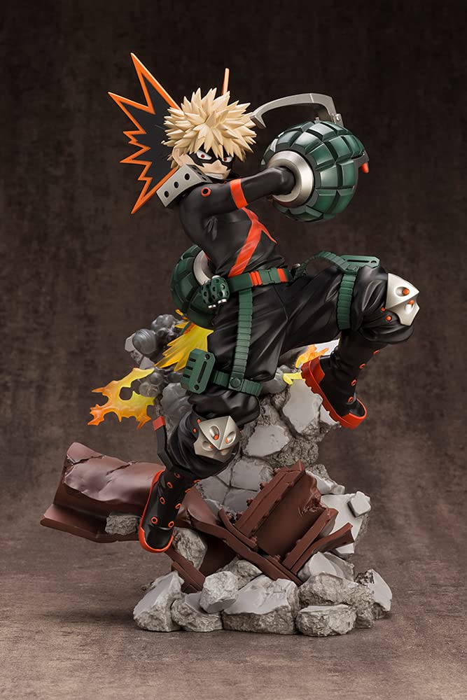 "My Hero Academia" ARTFX J Bakugo Katsuki Ver. 2
