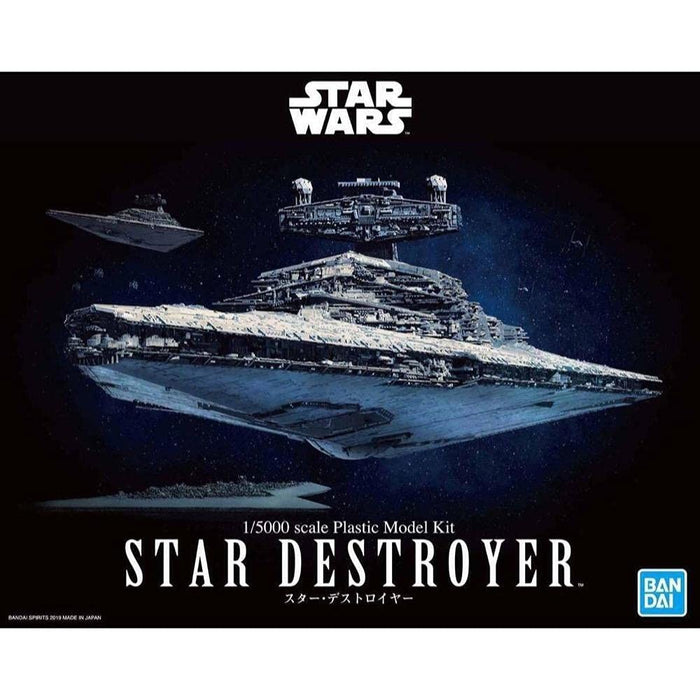 "Star Wars" 1/5000 Star Destroyer