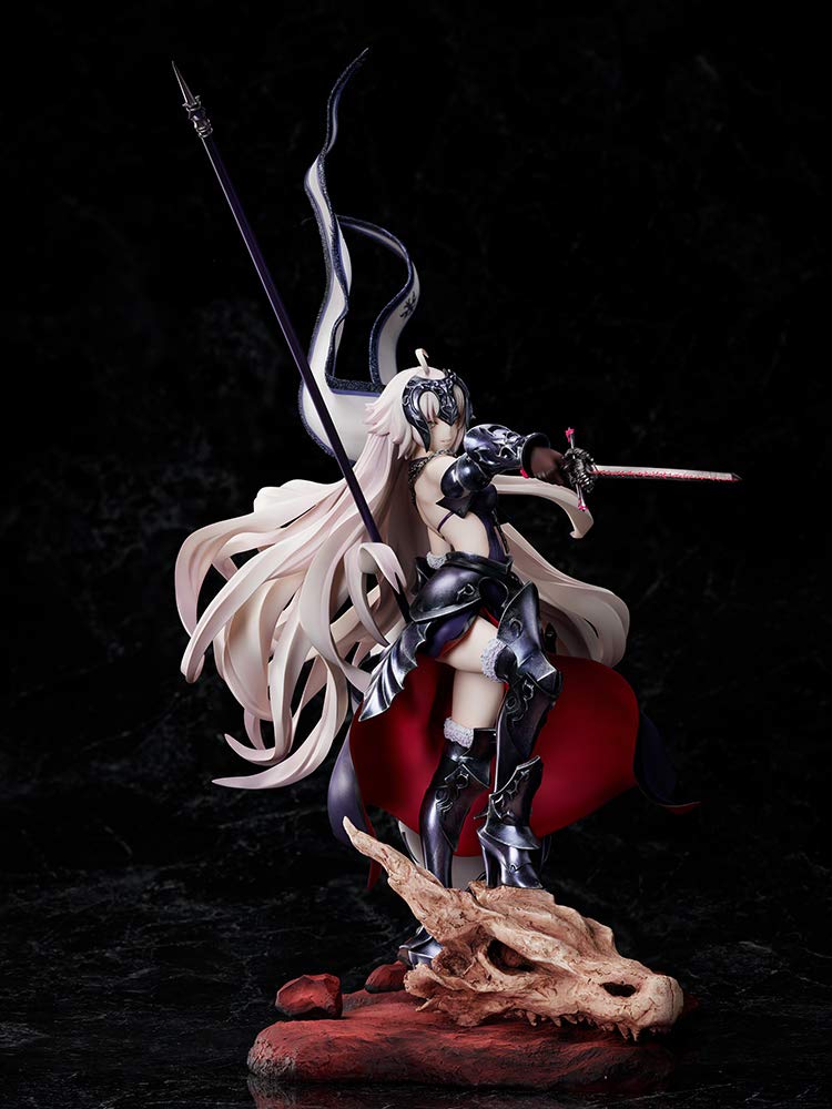 "Fate/Grand Order" Avenger / Jeanne d'Arc (Alter) Kuraki Homura wo Matoishi Ryuu no Majo