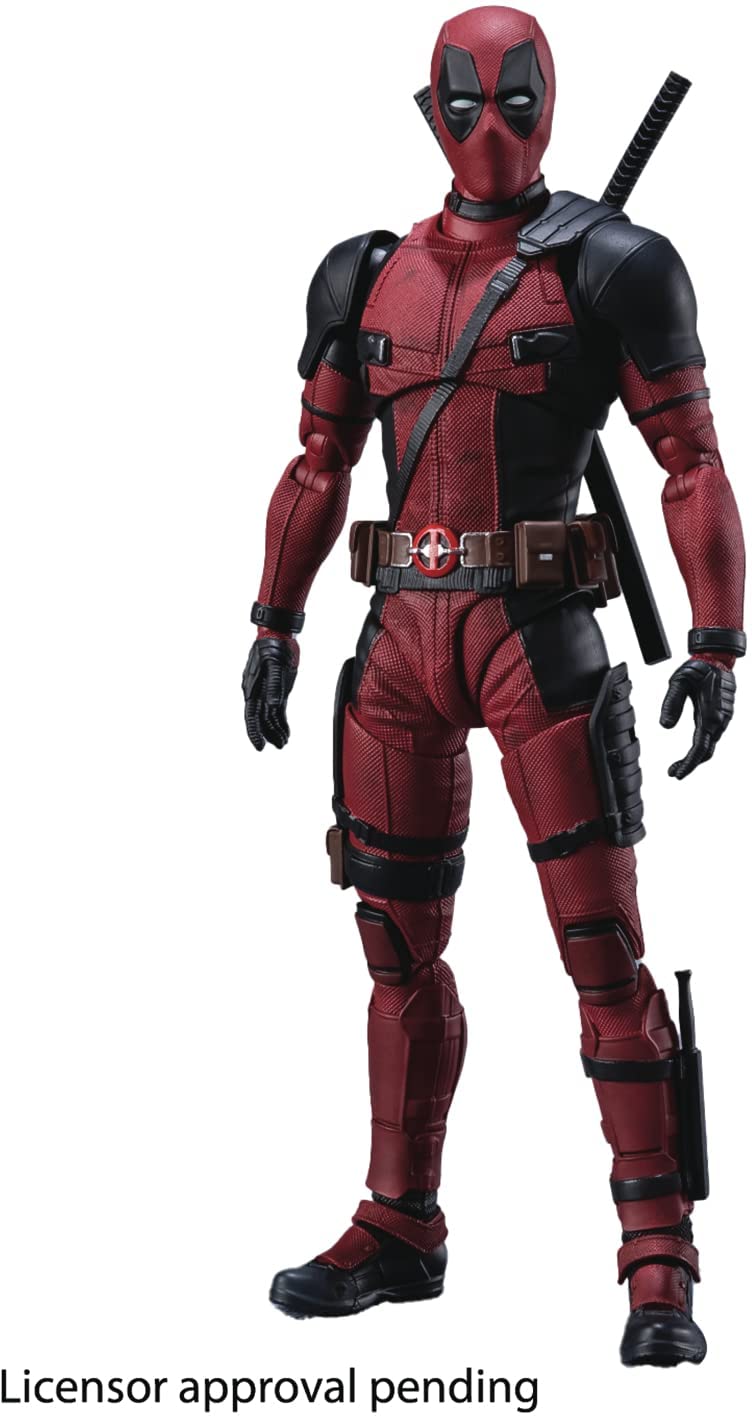 "Deadpool" S.H.Figuarts Deadpool