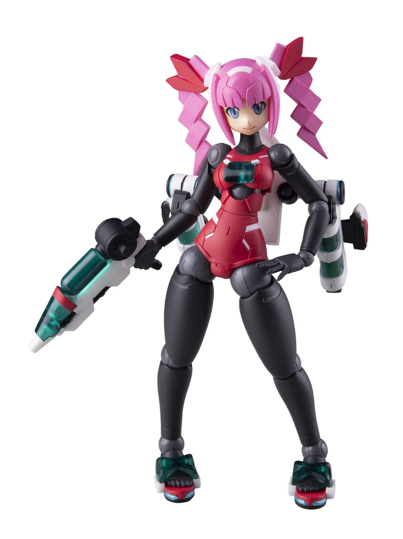 "Robot Neoanthropinae Polynian" Montagne / Motoroid Mare