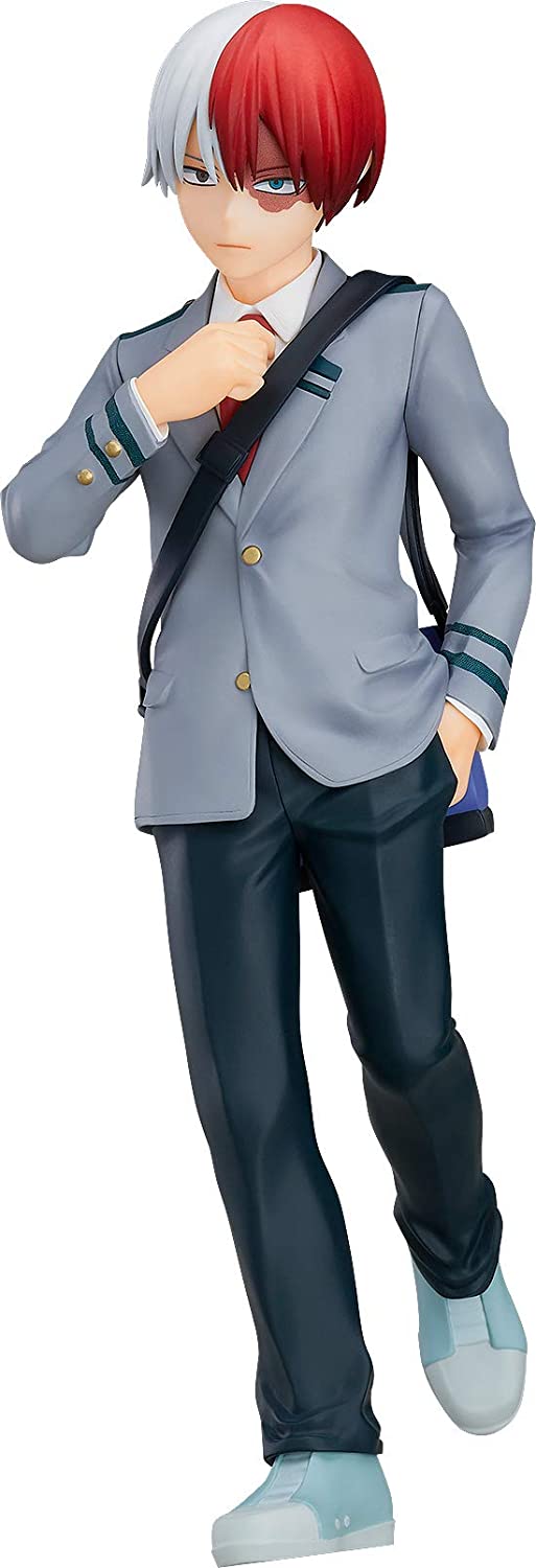 My Hero Academia - Pop-up Parade Todoki Shouto (buona compagnia di sorriso, Takara Tomy)