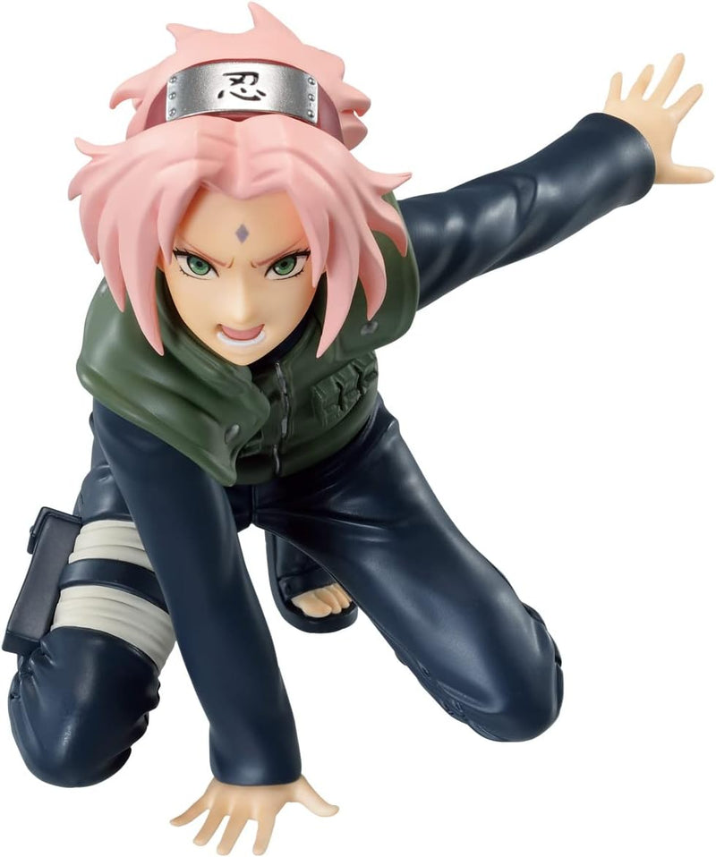 "Naruto: Shippuden" PANEL SPECTACLE Haruno Sakura
