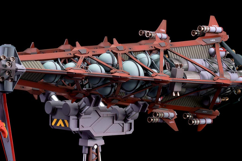 "Evangelion: 3.0 You Can (Not) Redo" Evangelion EVA-Kai 02 Beta (Booster Equipment)