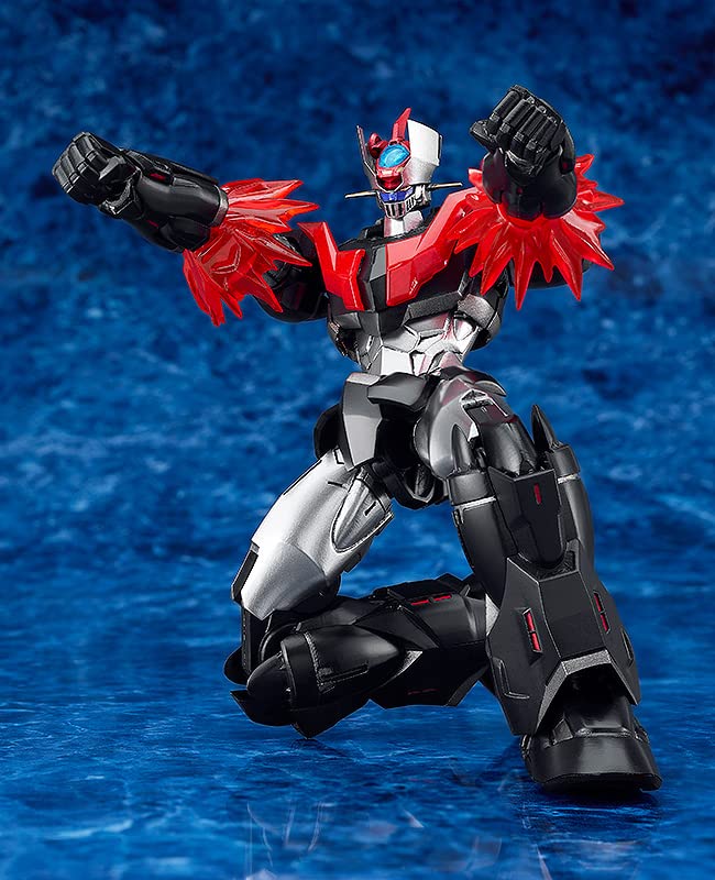 Moderoid "Mazinger Destroying Hell" Mazinger ZEST