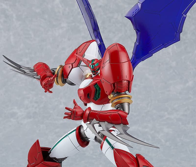 Moderoid "Getter Robo Armageddon" Shin Getter 1