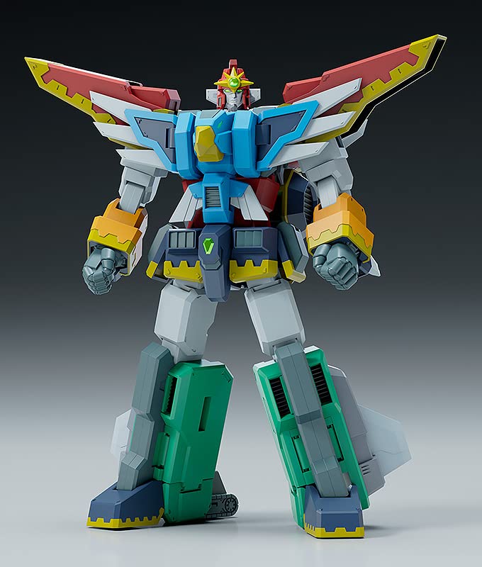 Moderoid "Gun x Sword" El Dora V